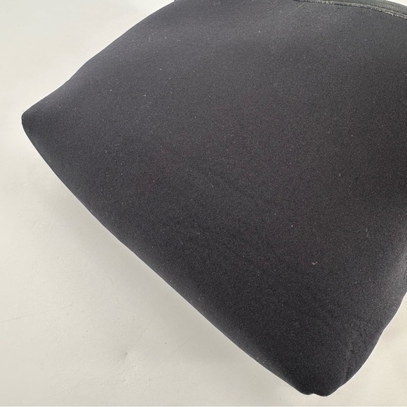 Vintage Y2K Coach Black Polyurethane Small Handbag Bag 6236 - Picture 5 of 8